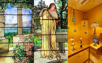 Morse Museum: un museo que resguarda la belleza del vidrio en Winter Park