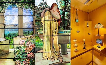 Morse Museum: un museo que resguarda la belleza del vidrio en Winter Park