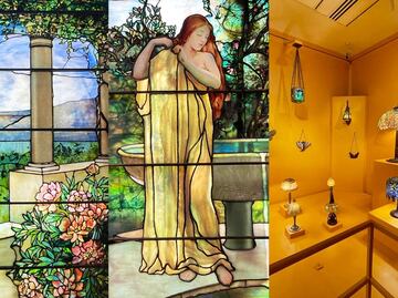 Morse Museum: un museo que resguarda la belleza del vidrio en Winter Park