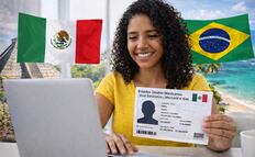 Entra en vigor la visa electrónica mexicana para brasileños: ¿Cuánto cuesta? ¿Cómo tramitarla?