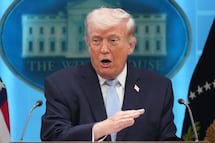 “No necesitamos otro ataque”: Trump intenta evitar represalias de Israel contra Irán