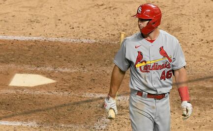 MLB. Suspenden partido de los Cardenales por nuevo caso de Covid-19