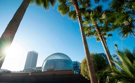 Así será el Museo de la Academia que abrirá en Los Ángeles