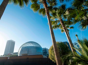 Así será el Museo de la Academia que abrirá en Los Ángeles