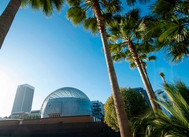Así será el Museo de la Academia que abrirá en Los Ángeles
