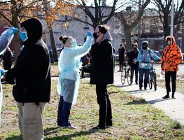 Pérdida de olor en pacientes Covid se debe a una inflamación: estudio