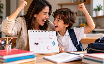 ¿Cuándo no habrá clases en octubre 2026? Estas son las fechas de descanso y puente según la SEP