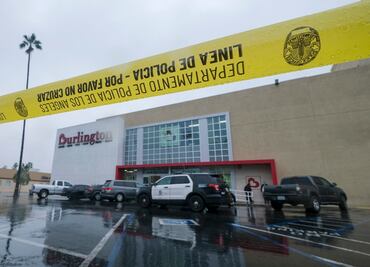 Bala perdida mata a quinceañera que se probaba vestidos para fiesta en LA