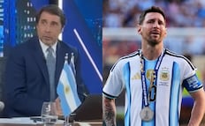 ¿Por qué Messi dijo "olvidémonos de todo"? El video que desató teorías tras la derrota de Argentina