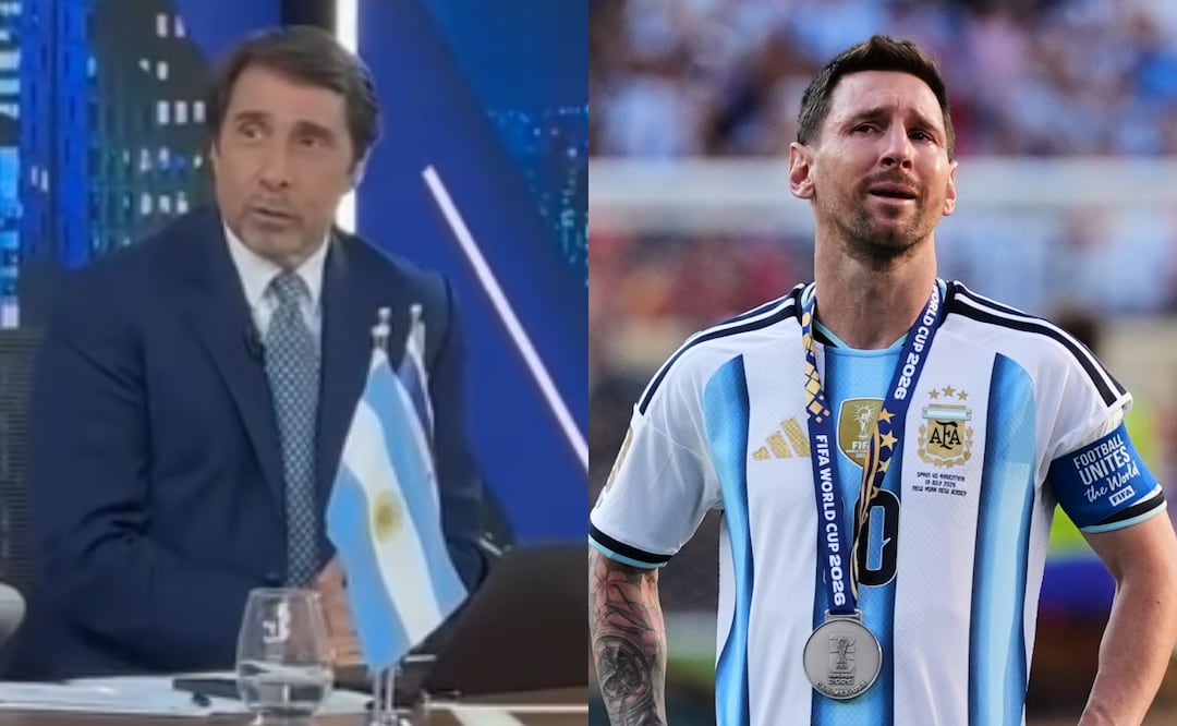 ¿Por qué Messi dijo "olvidémonos de todo"? El video que desató teorías tras la derrota de Argentina. Foto: Instagram / AP