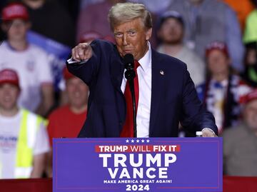 ¿Fin a la ciudadanía por nacimiento? Trump lleva su polémica orden al Supremo de Estados Unidos