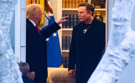 Elon Musk se distancia del Gobierno Trump por “plan fiscal perjudicial”