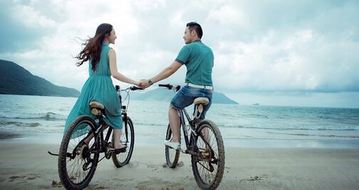 Destinos ideales para visitar con tu pareja