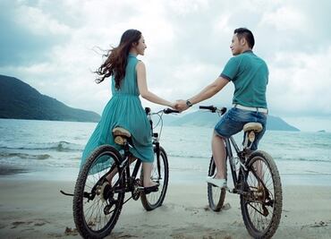 Destinos ideales para visitar con tu pareja