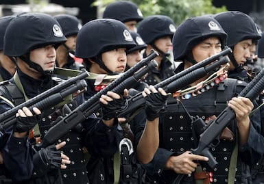 Bielorrusia y China inician ejercicio militar conjunto cerca de la frontera con Polonia