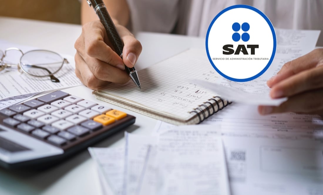¿Tienes saldo a favor? Estos son los requisitos para que el SAT te haga tu devolución Foto: Adobe