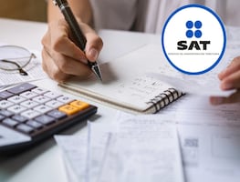 ¿Esperas tu saldo a favor? El SAT detalla en qué casos NO aplica la devolución automática