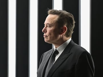 Elon Musk se reinfecta de covid-19 aunque "casi" sin síntomas