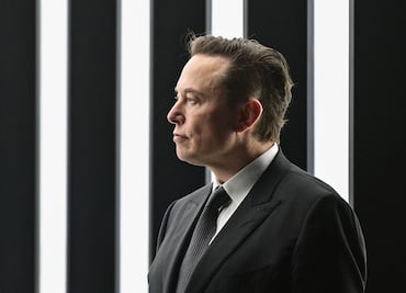 Elon Musk se reinfecta de covid-19 aunque "casi" sin síntomas