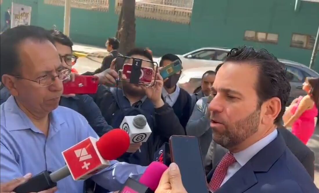 Carlos Loret de Mola Enfrenta Demanda de 11.7 Millones de Dólares del Hermano de López Obrador . Foto Twitter