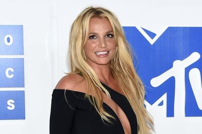 Britney Spears sufrió accidente que la mandó al hospital