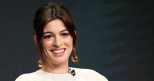 La infertilidad puede ser muy solitaria: Anne Hathaway