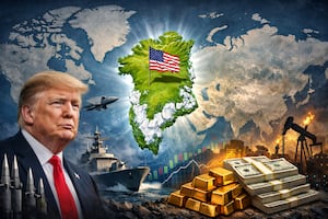 Trump amenaza: “Estados Unidos hará algo en Groenlandia, por las buenas o por las malas”