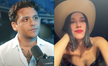 “Se arrepentirá…”: exviolinista de Christian Nodal lo deja atrás y enciende polémica con Fuerza Regida 