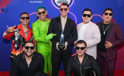 Grupo Firme está imparable; su gira, entre las más lucrativas a nivel mundial