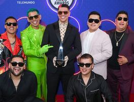 Grupo Firme está imparable; su gira, entre las más lucrativas a nivel mundial