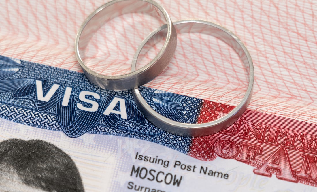 Visa americana/ iStock