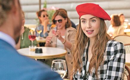 Confirma Netflix tercera y cuarta temporada de “Emily in Paris”