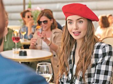Confirma Netflix tercera y cuarta temporada de “Emily in Paris”