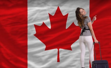 Canadá multará a ciudadanos que ingresen al país sin prueba negativa