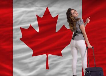 Canadá multará a ciudadanos que ingresen al país sin prueba negativa