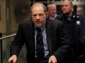 Harvey Weinstein hizo "lista negra" de mujeres que quería investigar