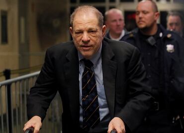 Harvey Weinstein hizo "lista negra" de mujeres que quería investigar