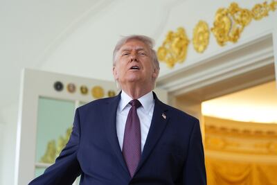 "Increíble pero cierto” Trump cree que refrescos dietéticos “eliminan el cáncer” y desata polémica