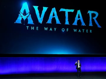 Disney confirma fecha de estreno de 'Avatar: The Way of Water'