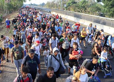 Amenazas de deportaciones de Trump son "aviso de tormenta": gobernador mexicano