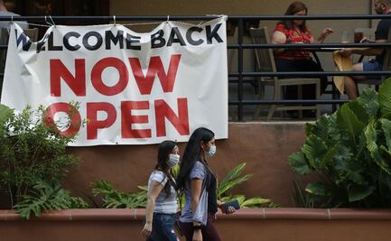 Covid-19. Nueva York aplaza comidas dentro de restaurantes