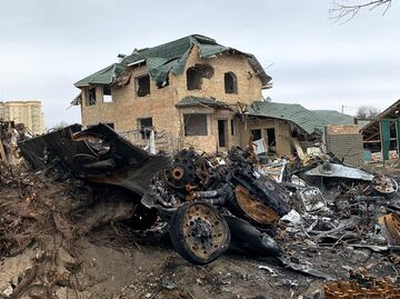 EU denuncia “campaña deliberada para matar, tortura, violar" en Bucha, Ucrania