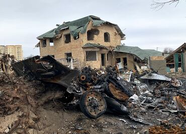 EU denuncia “campaña deliberada para matar, tortura, violar" en Bucha, Ucrania