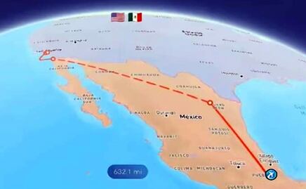 Engañan a migrantes con “ruta secreta” de Puebla a Los Ángeles en video de TikTok: ¡autoridades lanzan alerta!