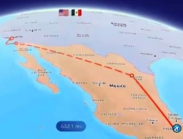 Engañan a migrantes con “ruta secreta” de Puebla a Los Ángeles en video de TikTok: ¡autoridades lanzan alerta!