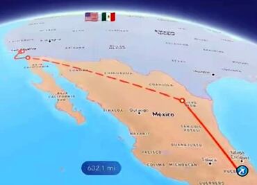 Engañan a migrantes con “ruta secreta” de Puebla a Los Ángeles en video de TikTok: ¡autoridades lanzan alerta!