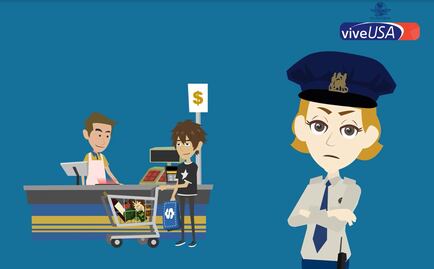 ¿Sabes qué es el “shoplifting”? Esta práctica te puede costar la Visa