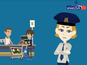 ¿Sabes qué es el “shoplifting”? Esta práctica te puede costar la Visa