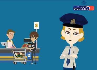 ¿Sabes qué es el “shoplifting”? Esta práctica te puede costar la Visa