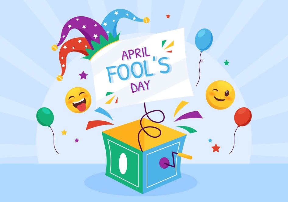 April's Fool 2024. Cuándo y por qué se celebra. Foto: iSTOCK-wongmbatuloyo